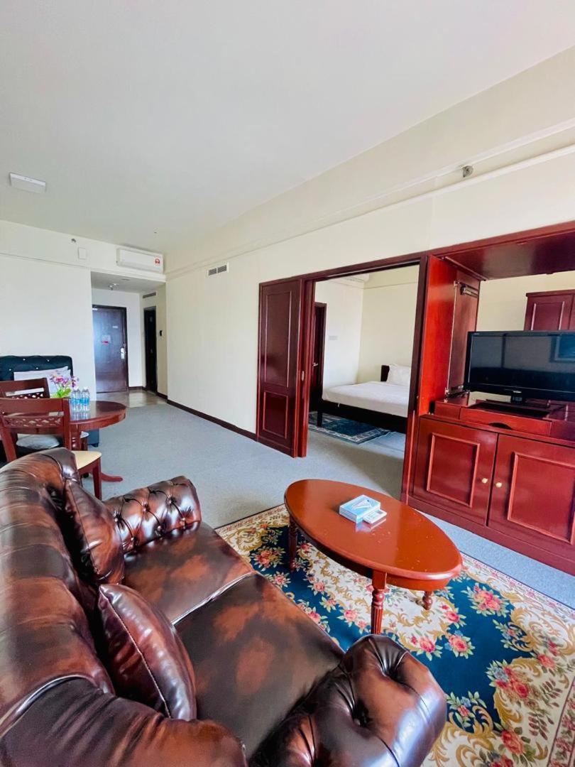 Royal Empire Suite At Times Square Kl Kuala Lumpur Exterior photo