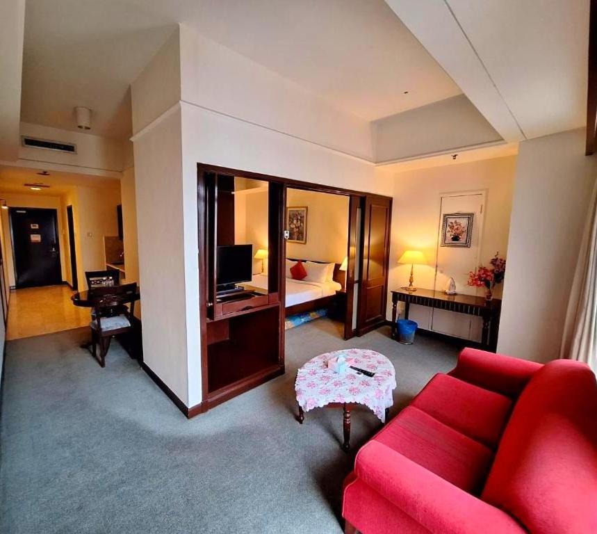 Royal Empire Suite At Times Square Kl Kuala Lumpur Exterior photo