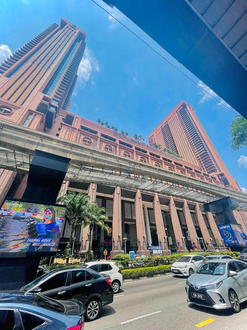 Royal Empire Suite At Times Square Kl Kuala Lumpur Exterior photo